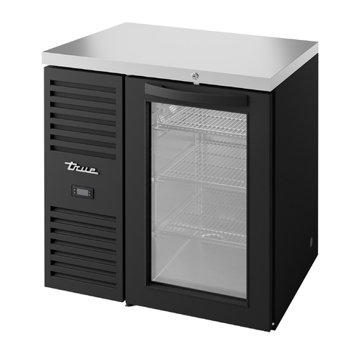 True Mfg. – Premier Bar - TBR32-RISZ1-L-B-G-1