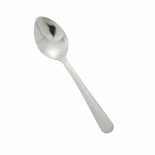 Picture of Winco 0002-09 Windsor Demitasse Spoon 4-5/8" 18/0 stainless steel Sold by Dozen