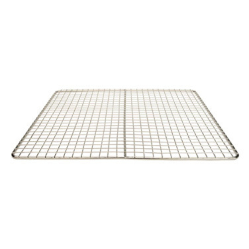 Fryer Screen, 13'' x 13'', chrome plated, for use with Imperial: IFS-40; DCS: FRFG-40; American Range: