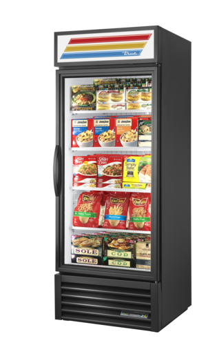 True Mfg. - General Foodservice - GDM-26F-FLX-HC~TSL01