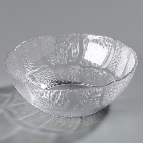 Picture of Carlisle 690807 Petal Mist® Bowl 1.2 qt. 7-1/2" dia.