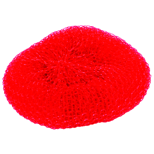 Picture of SCRUBBIE, RED PLASTIC