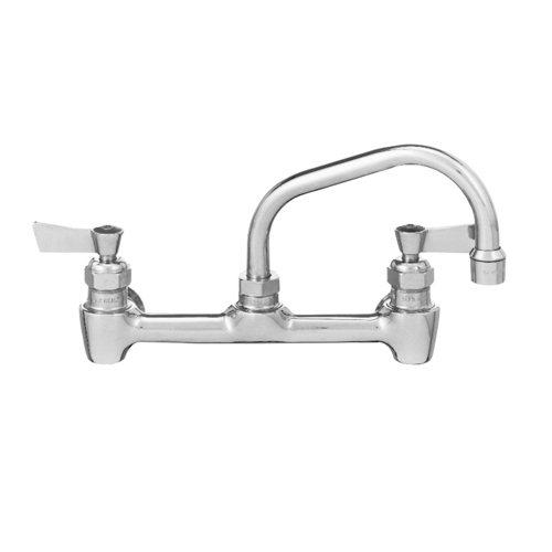 Picture of Fisher 64742 Faucet backsplash mount 8" centers