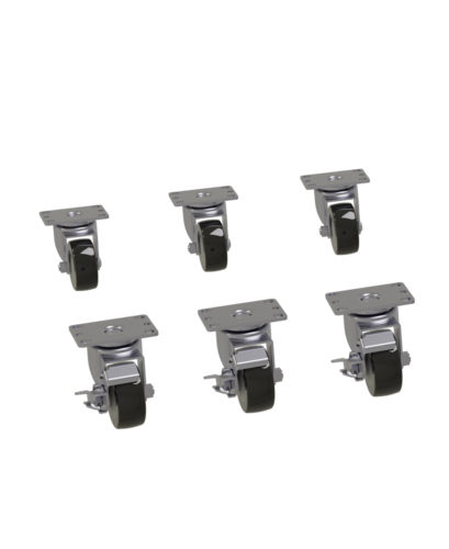 Glastender - C-6X4-1/8
