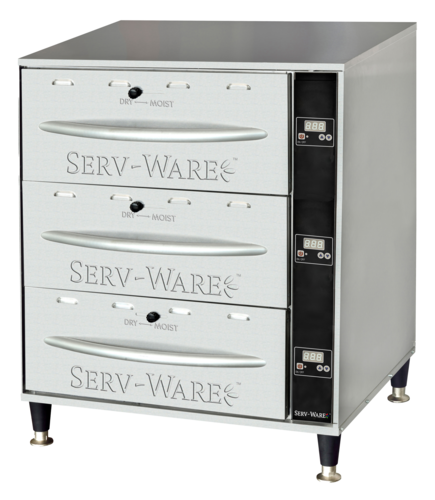 Serv-Ware - SWPWDS-3