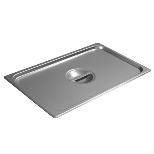 Steam Table Pan Cover, Stainless Steel