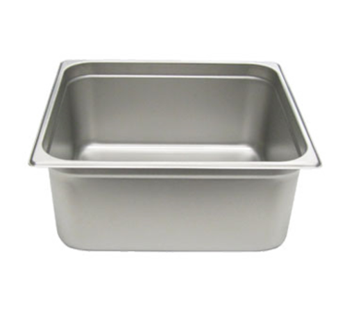 Picture of Admiral Craft Equipment Corp. 22H6 Nestwell® Steam Table Pan 1/2-size 10-3/8"L x 12-3/4"W x 6" deep