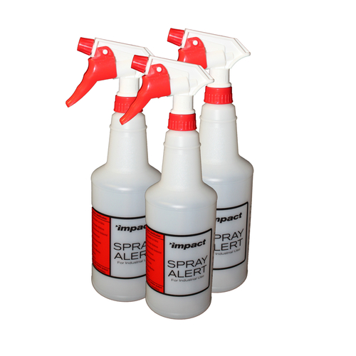 Picture of Impact Products 5024SS Spray Alert® System Set 24 oz. 3-1/2" dia. x 11"H