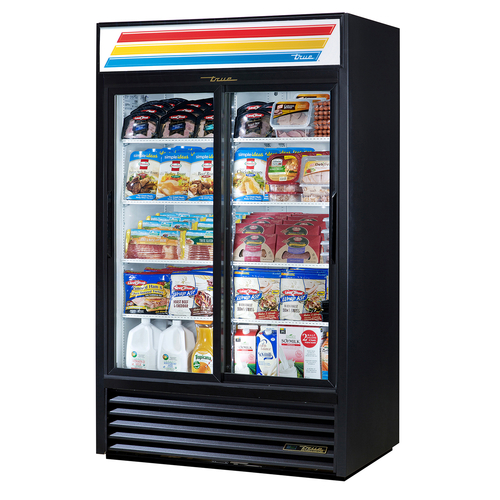 True Mfg. - General Foodservice - GDM-41-HC-LD