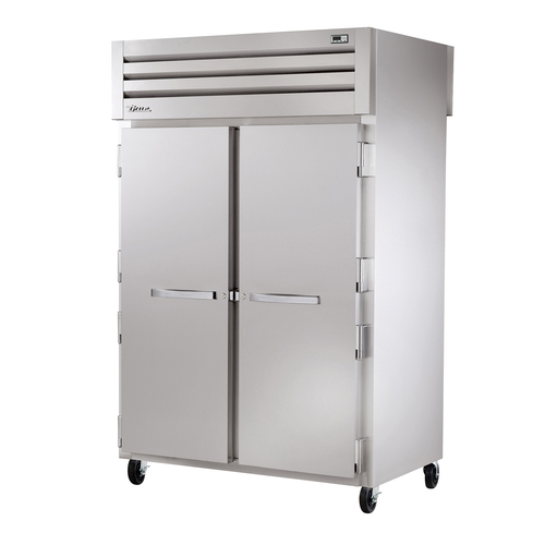 True Mfg. - General Foodservice - STG2HPT-2S-2S
