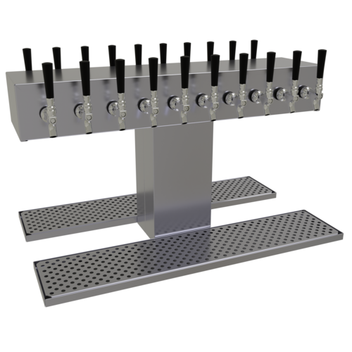 Glastender - DT-20-SSR