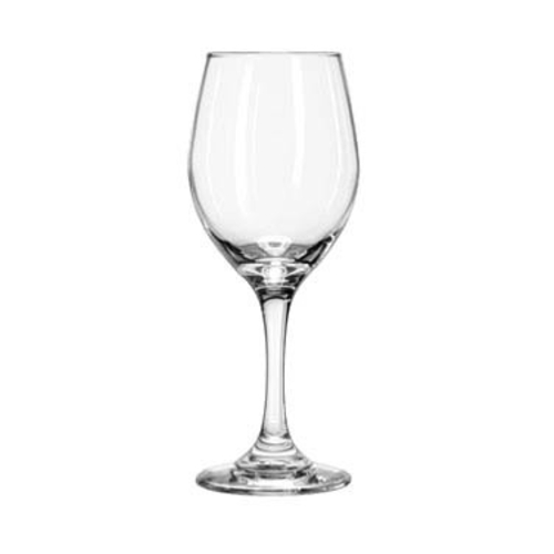 Wine Glass, 11 oz., Safedge rim & foot guarantee, one-piece, Perception (H 7-7/8''; T 2-1/2''; B 2-7