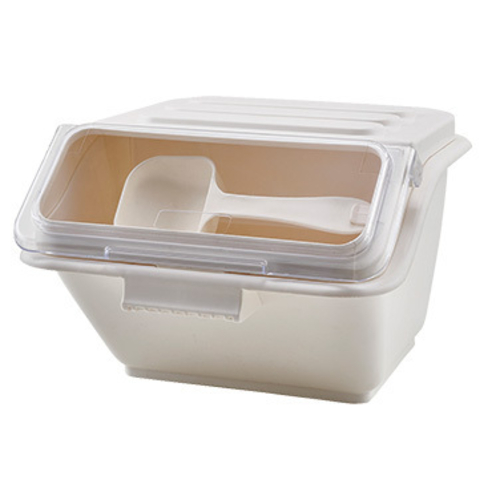 Picture of Winco IB-2S Shelf Ingredient Bins 2 gallon (40 cup) 11-3/4" x 14-1/4" x 8-3/8"