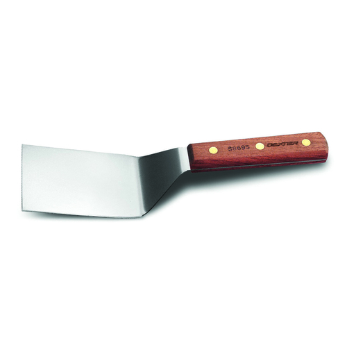 Picture of Dexter Russell S8694 Traditional™ (16150) Hamburger Turner 4" x 3" stiff