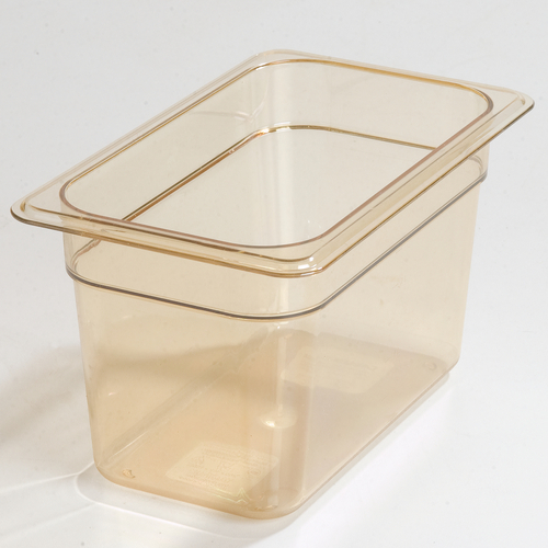 Picture of Carlisle 3088213 StorPlus™ High Heat Hot Food Pan 1/4 size 4 qt. capacity