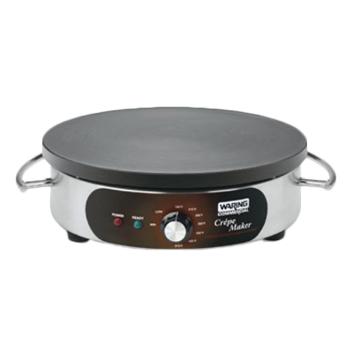 Picture of Waring WSC160X Crepe Maker electric 16" cast iron cook surface