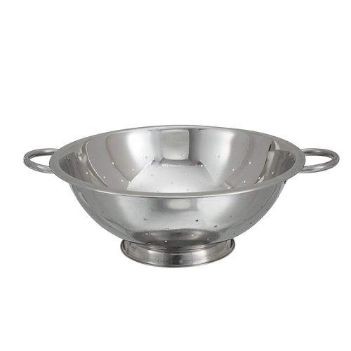 Picture of Winco COD-8 Colander 8 qt. 14" dia.