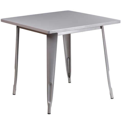 Flash Furniture - ET-CT002-1-SIL-GG