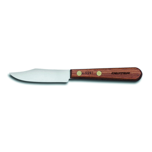 Picture of Dexter Russell S197PCP Traditional™ (15150) Paring Knife 3" clip point