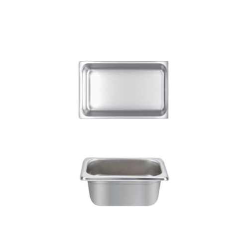 Steam Table Pan, Stainless Steel