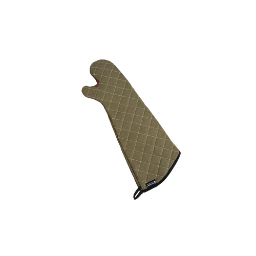 Picture of San Jamar 800FG24 BestGuard™ Oven Mitt 24" temperature range up to 450° F (232° C) for 30 seconds