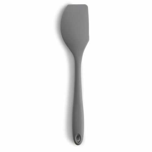 Picture of Harold Import 43638GRY Mrs. Anderson's Silicone Scraper is a professional-quality cooking utensil that's specially designed with the home chef in mind. Made from 100-percent pure silicone without any fillers it's strong flexible