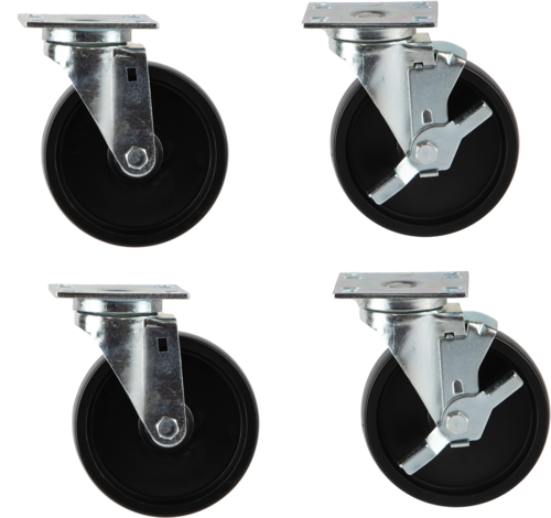 CASTERS-RR4