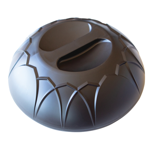 Fenwick Entree Dome, onyx,insulated, double wall construction, ozone-safe urethane foam insulation,