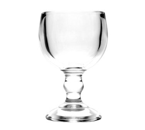 Picture of Anchor Hocking Foodservice 03212 Weiss Goblet 18 oz. 4-3/4 dia. Sold by Case of 1 Dozen