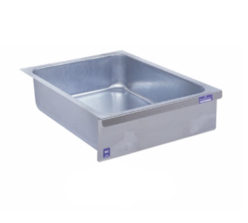 Picture of Duke Manufacturing 186 Standard Drawer, with stainless steel face plate