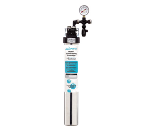 Picture of Scotsman AP1-P AquaPatrol™ Plus Water Filtration System single system 2.1 gallons per minute max flow