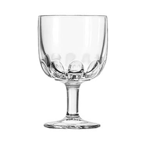 Picture of Libbey Glass 5212 Goblet Glass 12 oz. Hoffman House Sold by Case