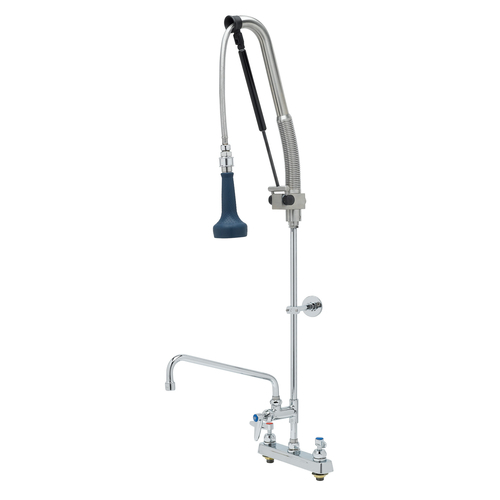 T&S Brass - S-0123-12CRB8TP