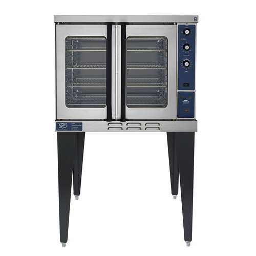 Picture of Duke Manufacturing E101-E Convection Oven single-deck, Electric 240v/3ph