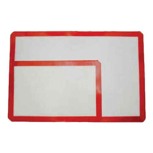 Picture of Royal Industries ROY SBM 14 Silicone Bake Mat 1/4 Size