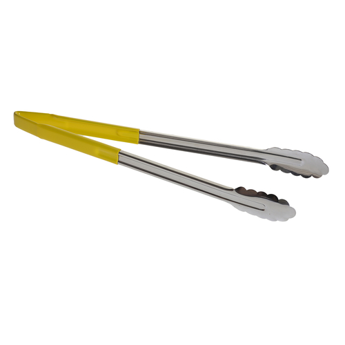 Picture of TableCraft Products 3716YEU Tongs 16" one piece