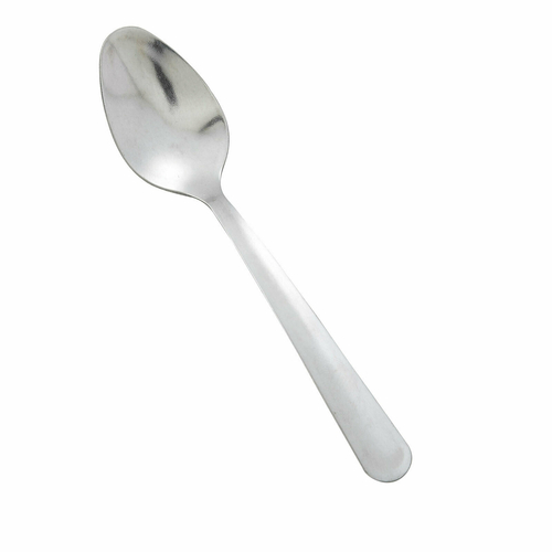 Picture of Winco 0002-01 Windsor Teaspoon 5-7/8" 18/0 stainless steel Sold by Dozen