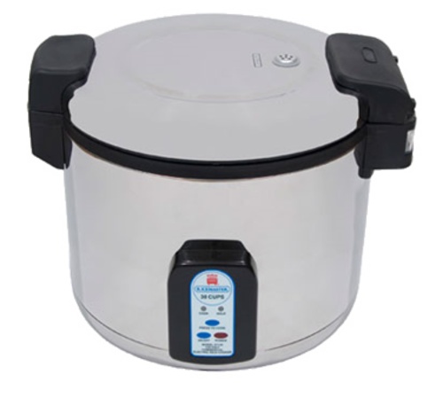 Picture of Town Equipment 57130 RiceMaster® Rice Cooker/Holder electronic 30 cup uncooked capacity