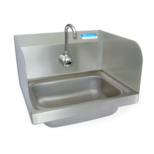 BK Resources - BKHS-W-1410-1-SS-P-G