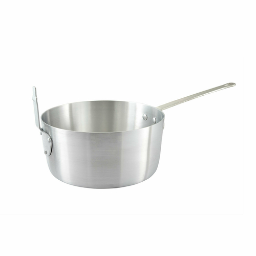 Picture of Winco ALSP-10 Fryer/Pasta Pan 10 qt. 12" dia. x 6-1/4"H