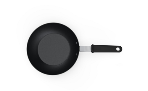 Vollrath Fry Pans 2