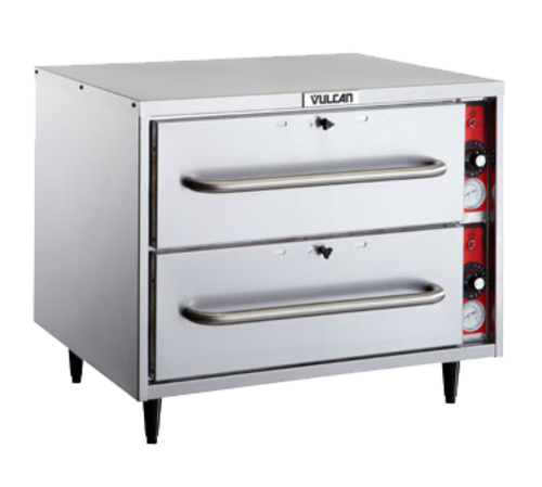 Picture of Vulcan VW1S Warming Drawer, Free Standing, (1) 12" x 20" x 6" stainless steel pan