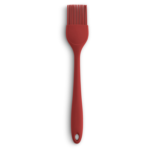 Picture of Baking Silicone Brush, Red, 10"