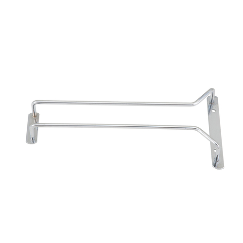 Picture of Winco GHC-10 Wire Glass Hanger 10" chrome plated