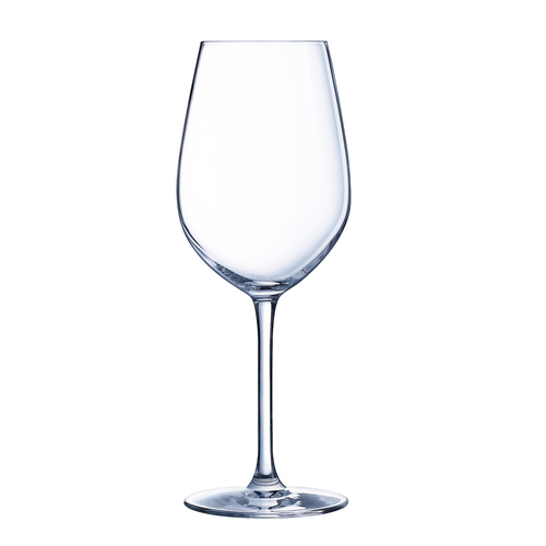 Universal Wine Glass, 16 oz., Krysta lead-free crystal, Chef & Sommelier, Sequence (H 9''; T 2-3/8'';