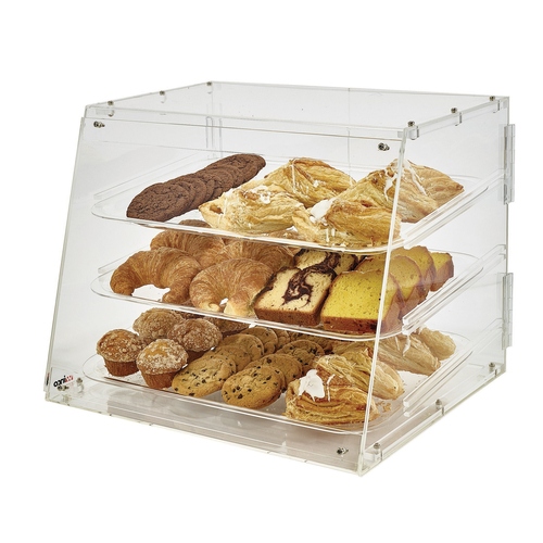 Picture of Winco ADC-3 Display case 21" x 18" x 16-1/2"H counter-top