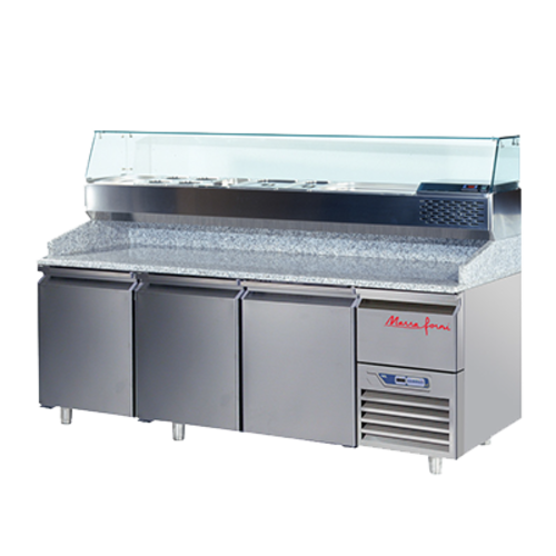 Marra Forni - GPZ225A