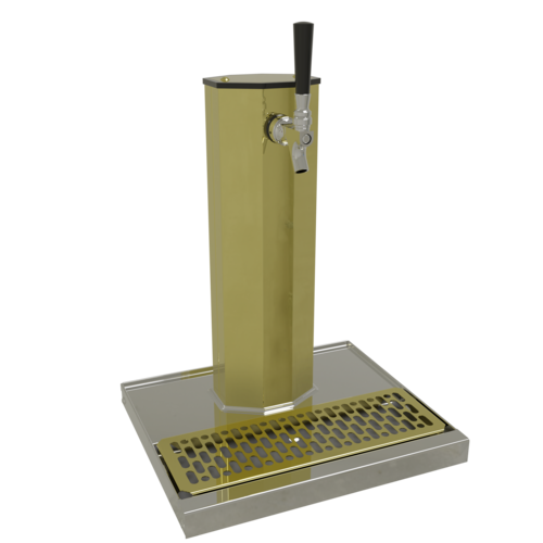 Glastender - CT-1-PB