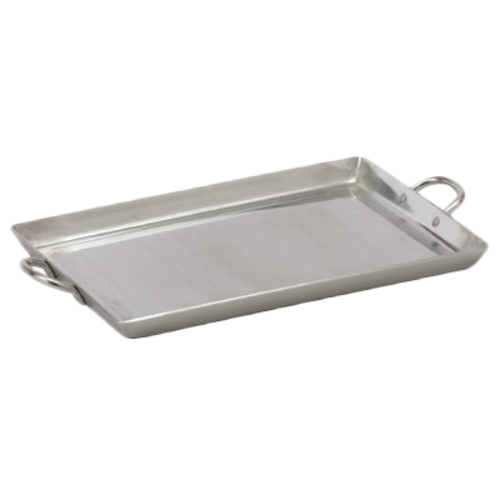 Picture of Royal Industries ROY GRID 23 Griddle 15" x 23" x 1-1/4" handles