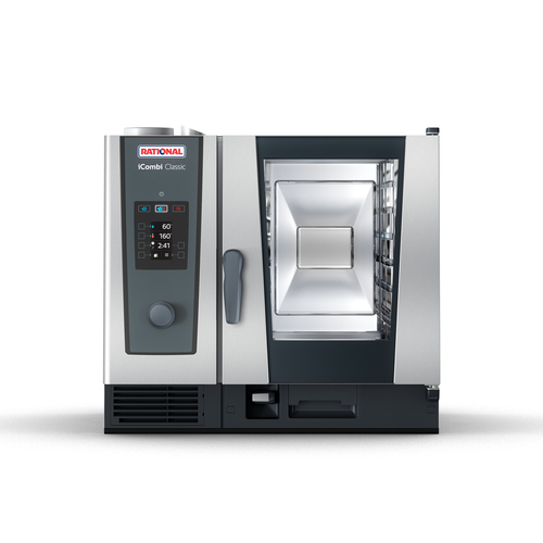 RATIONAL – ICC 6-HALF E 480V 3 PH (PKGSINGLE)